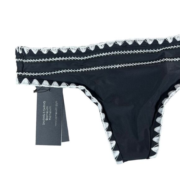 Same Swimwear Los Angeles The Everything Bikini Bottom - Picture 7 of 7